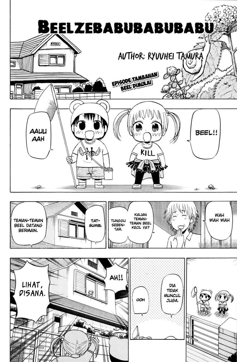 Beelzebub Bab 154 halaman 21