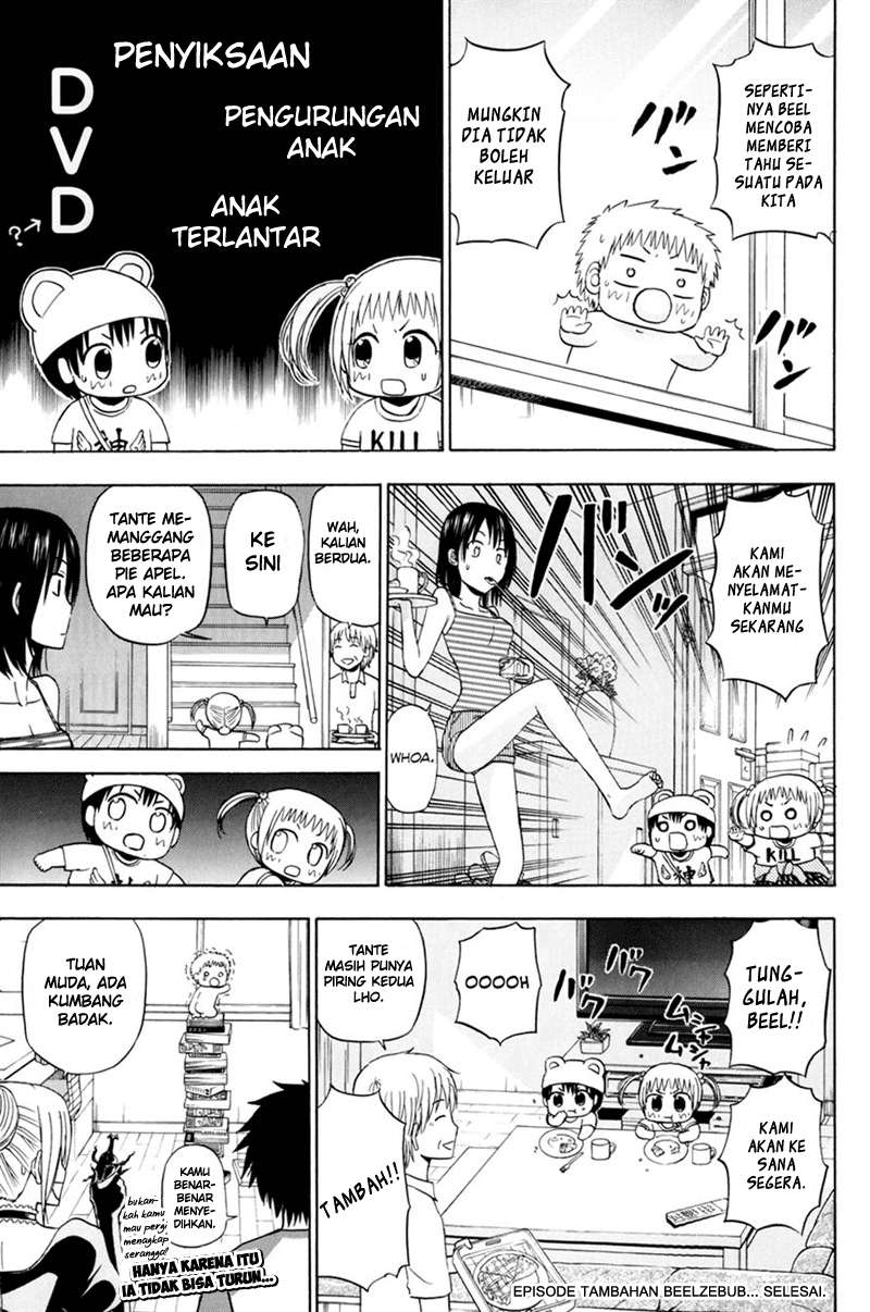Beelzebub Bab 154 halaman 22