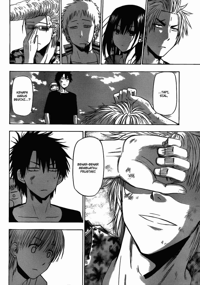 Beelzebub Bab 155 halaman 7