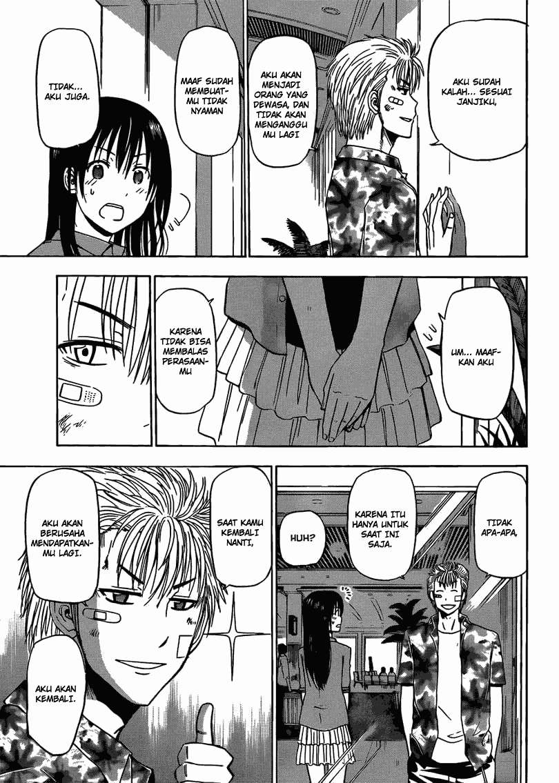 Beelzebub Bab 155 halaman 14