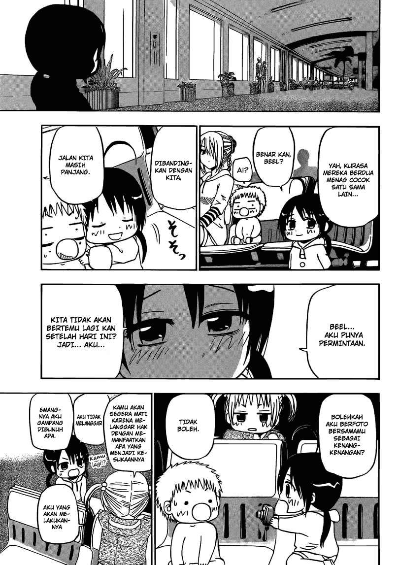 Beelzebub Bab 155 halaman 16