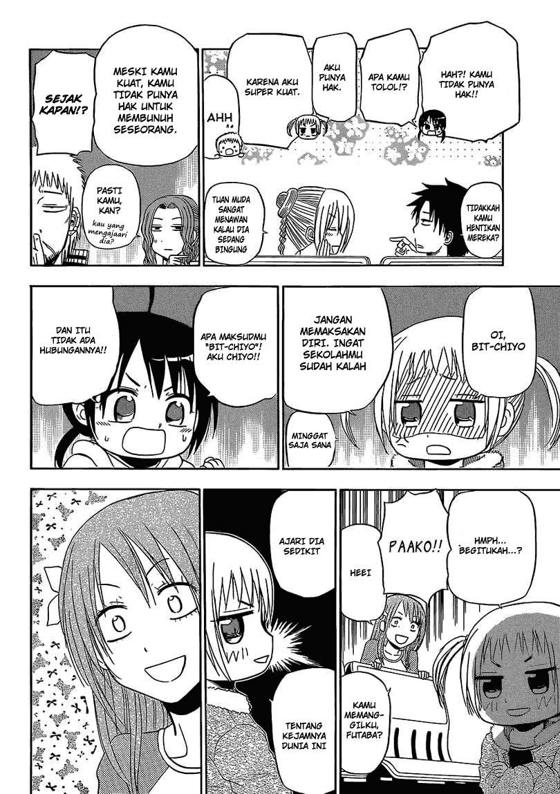 Beelzebub Bab 155 halaman 17