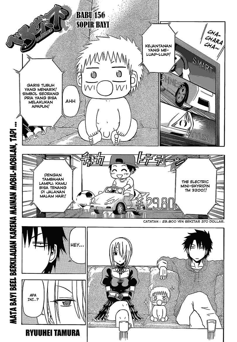 Beelzebub Bab 156 halaman 2