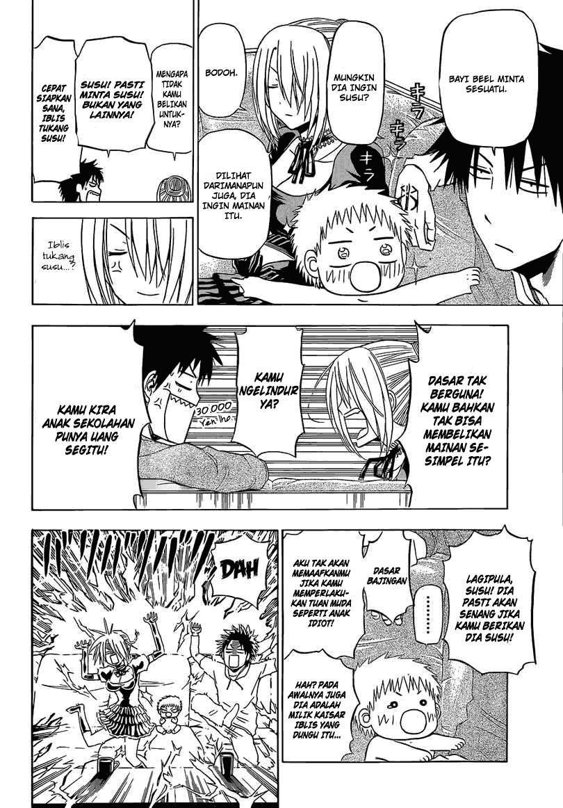 Beelzebub Bab 156 halaman 3