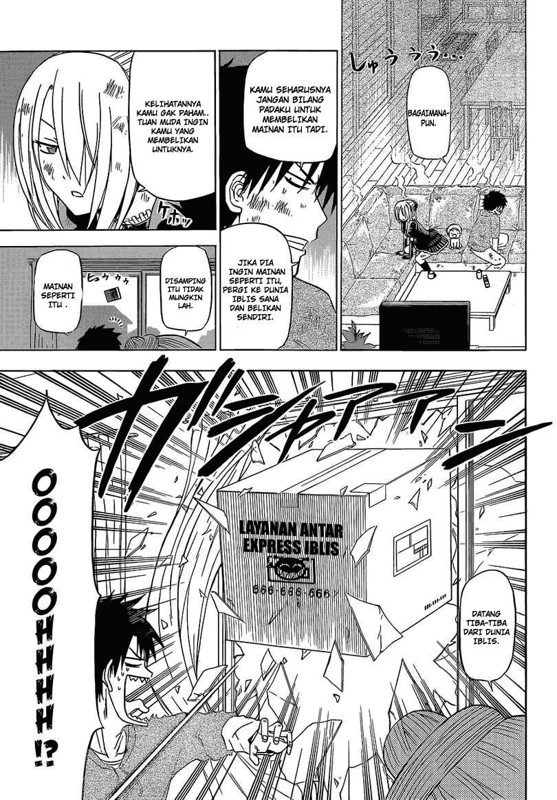 Beelzebub Bab 156 halaman 4
