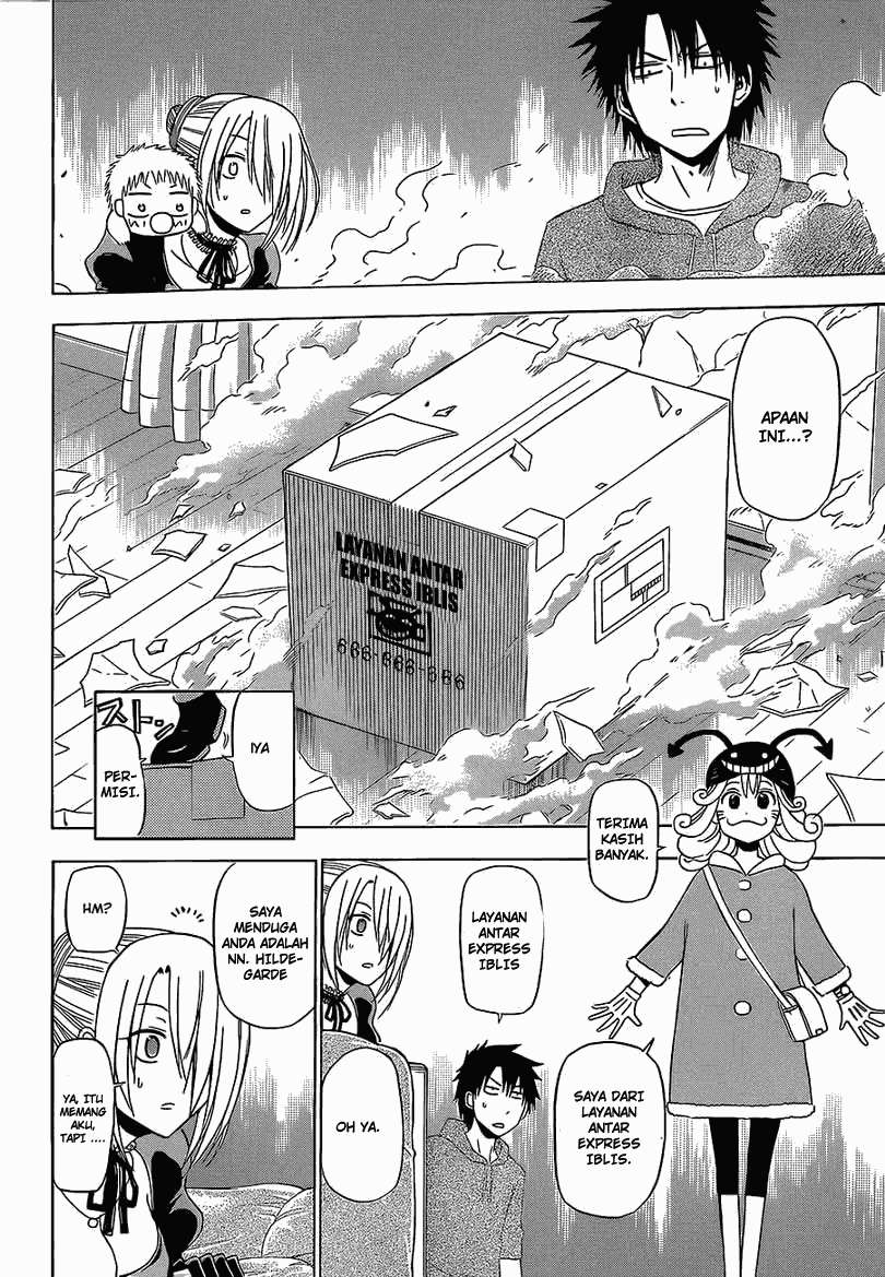Beelzebub Bab 156 halaman 5