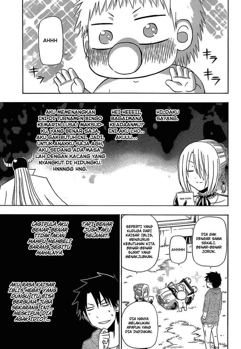Beelzebub Bab 156 halaman 8