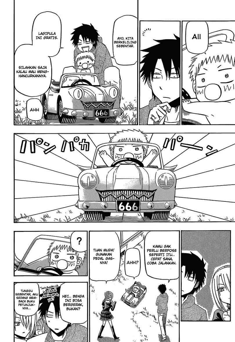 Beelzebub Bab 156 halaman 9