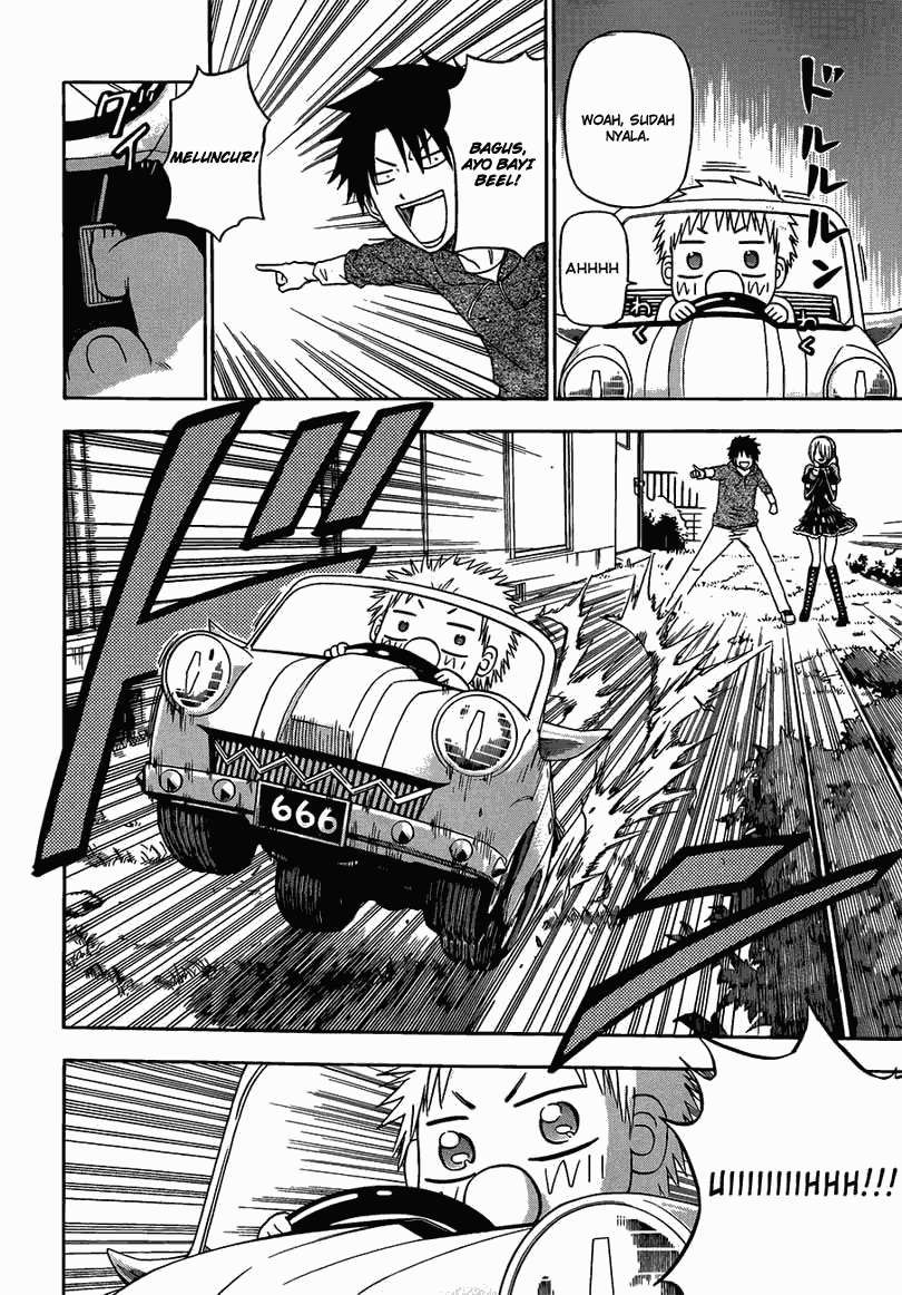 Beelzebub Bab 156 halaman 11