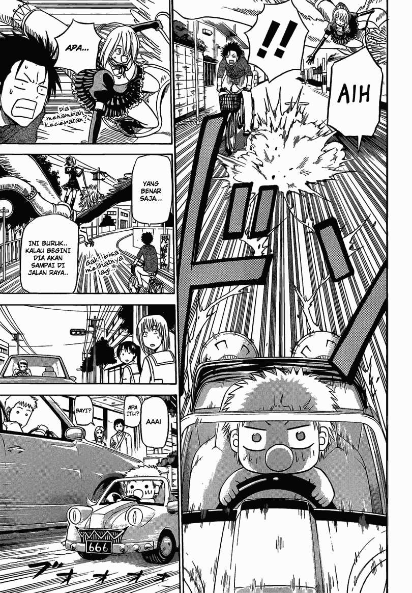 Beelzebub Bab 156 halaman 14