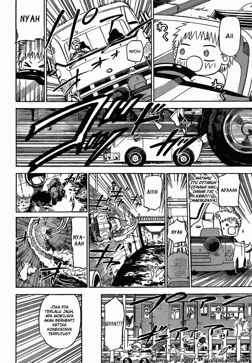 Beelzebub Bab 156 halaman 15