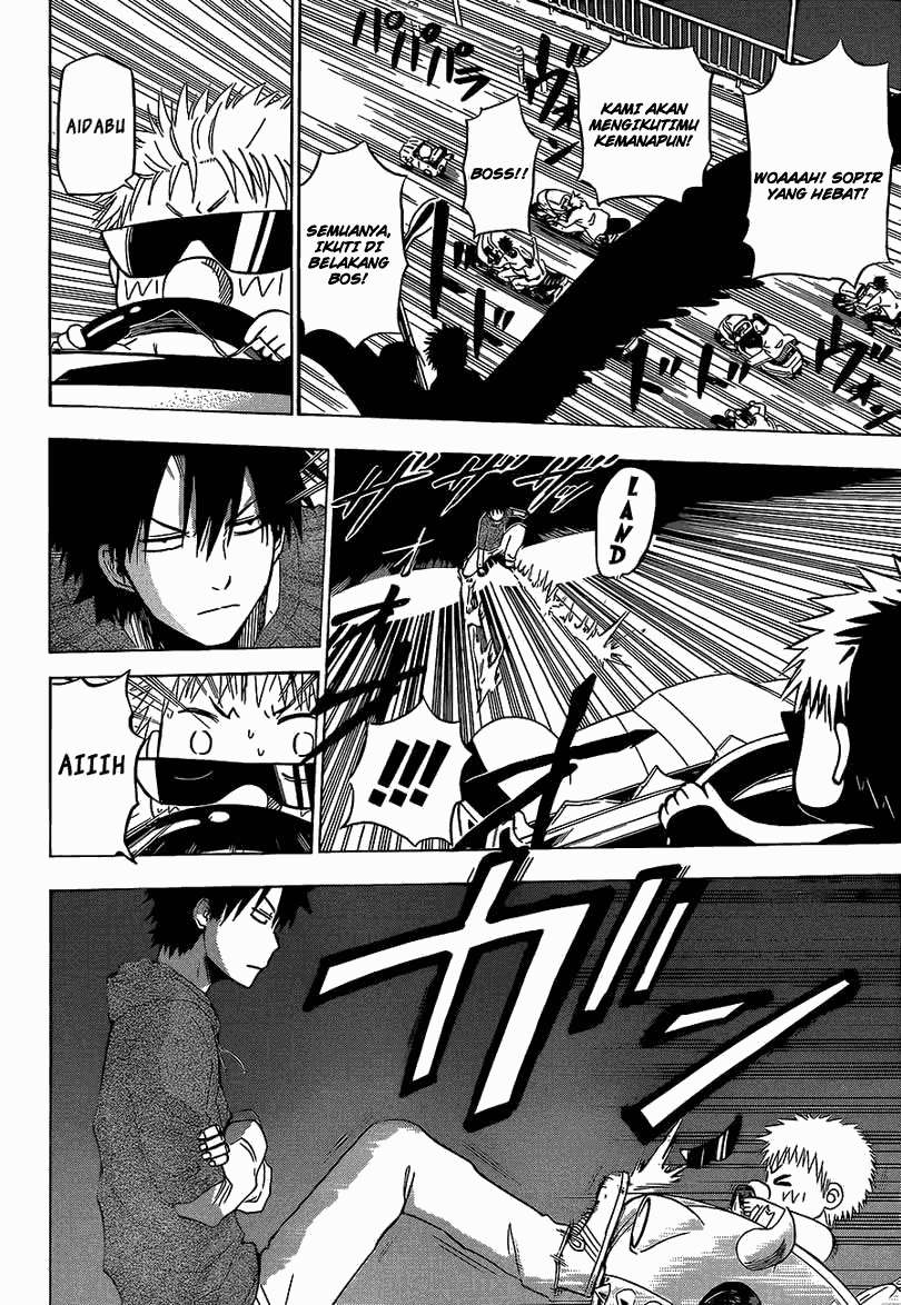 Beelzebub Bab 156 halaman 19