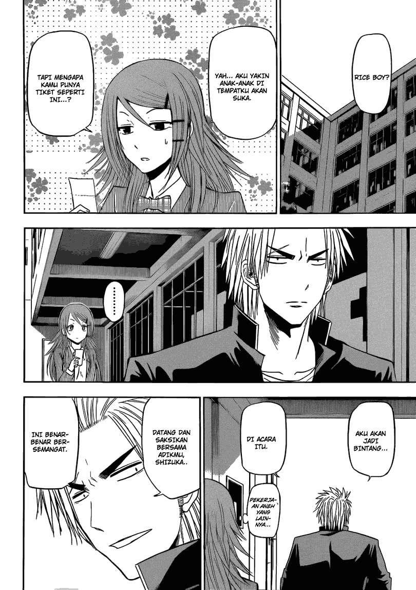 Beelzebub Bab 157 halaman 7