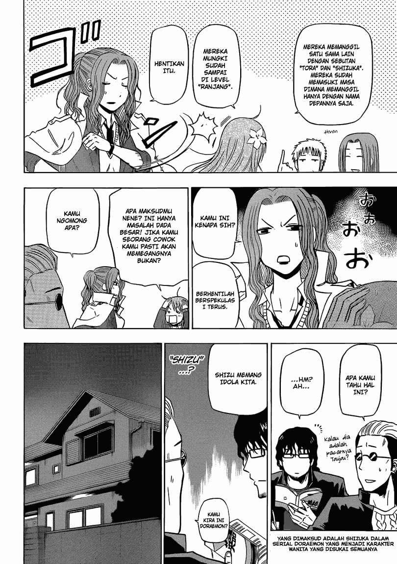 Beelzebub Bab 157 halaman 9
