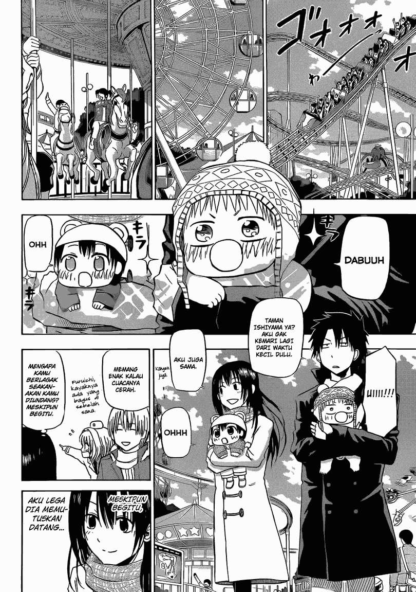 Beelzebub Bab 157 halaman 11