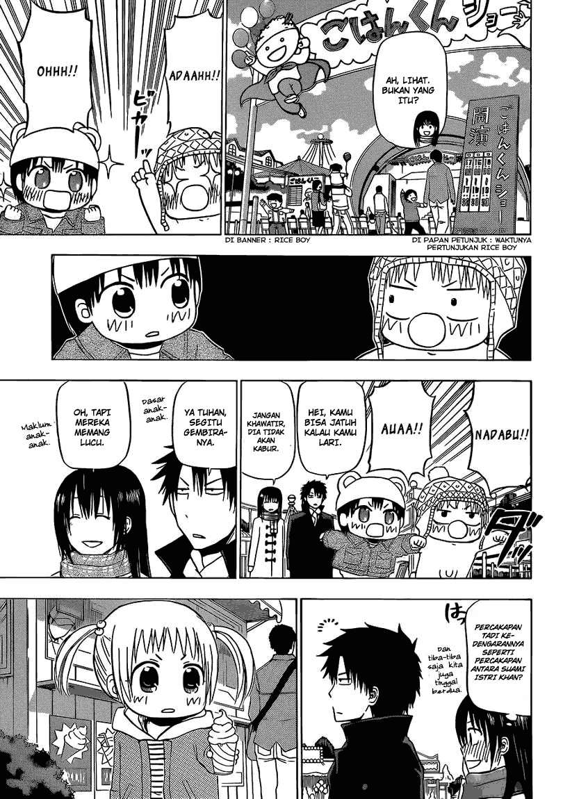 Beelzebub Bab 157 halaman 12