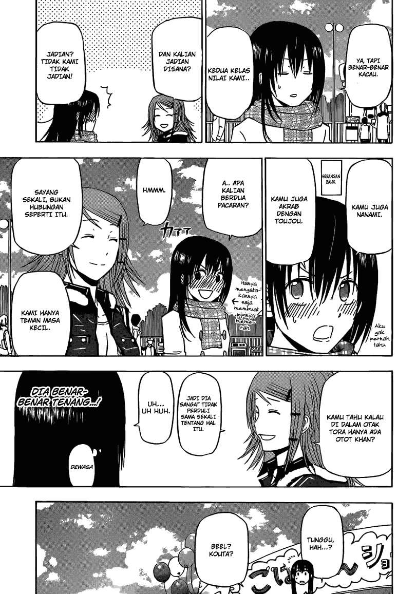 Beelzebub Bab 157 halaman 16