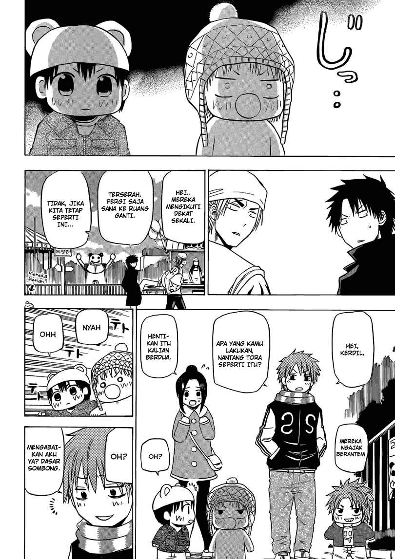 Beelzebub Bab 157 halaman 17
