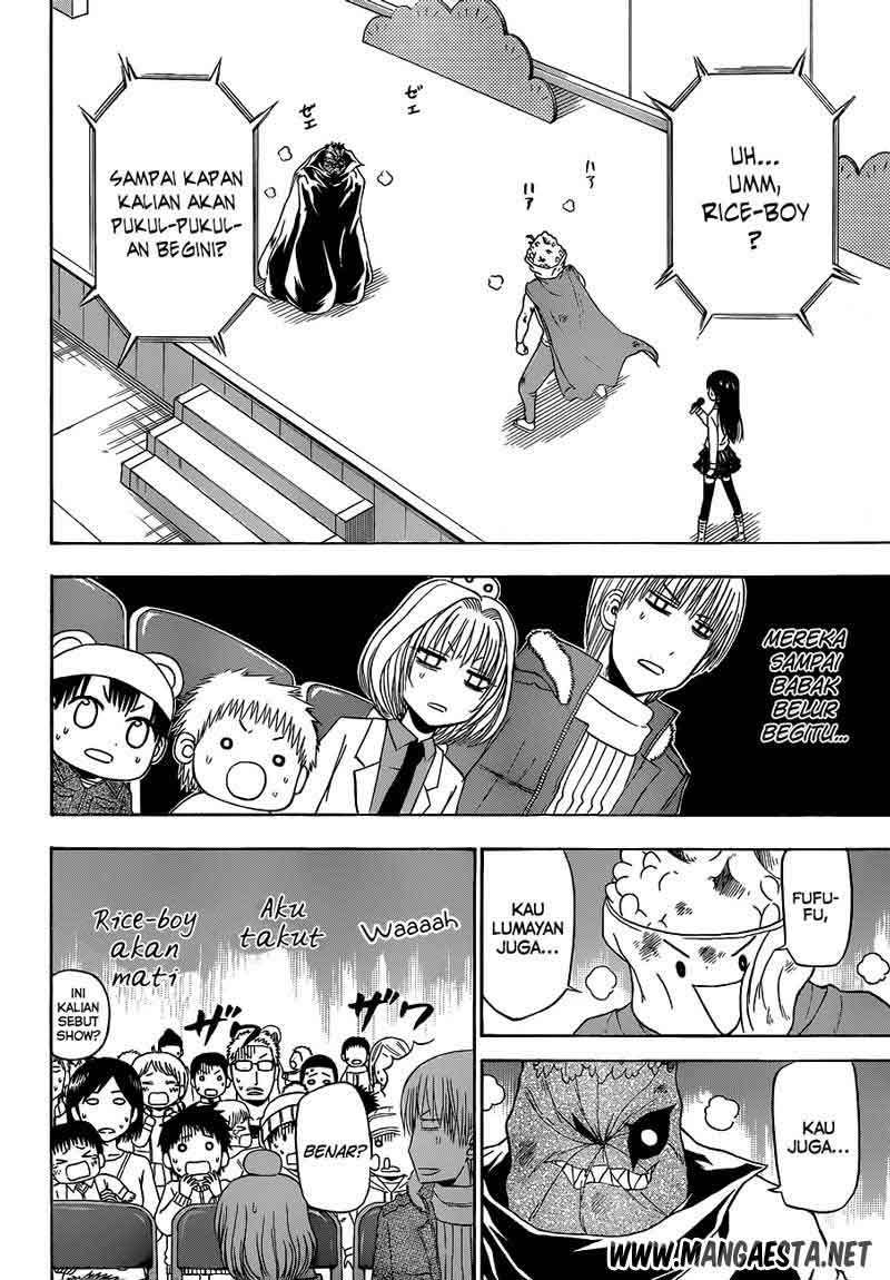 Beelzebub Bab 159 halaman 3