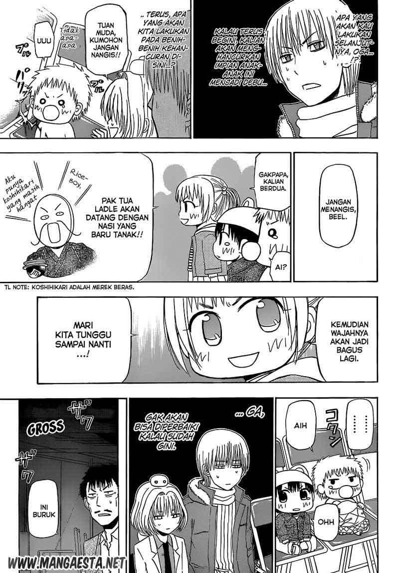 Beelzebub Bab 159 halaman 4