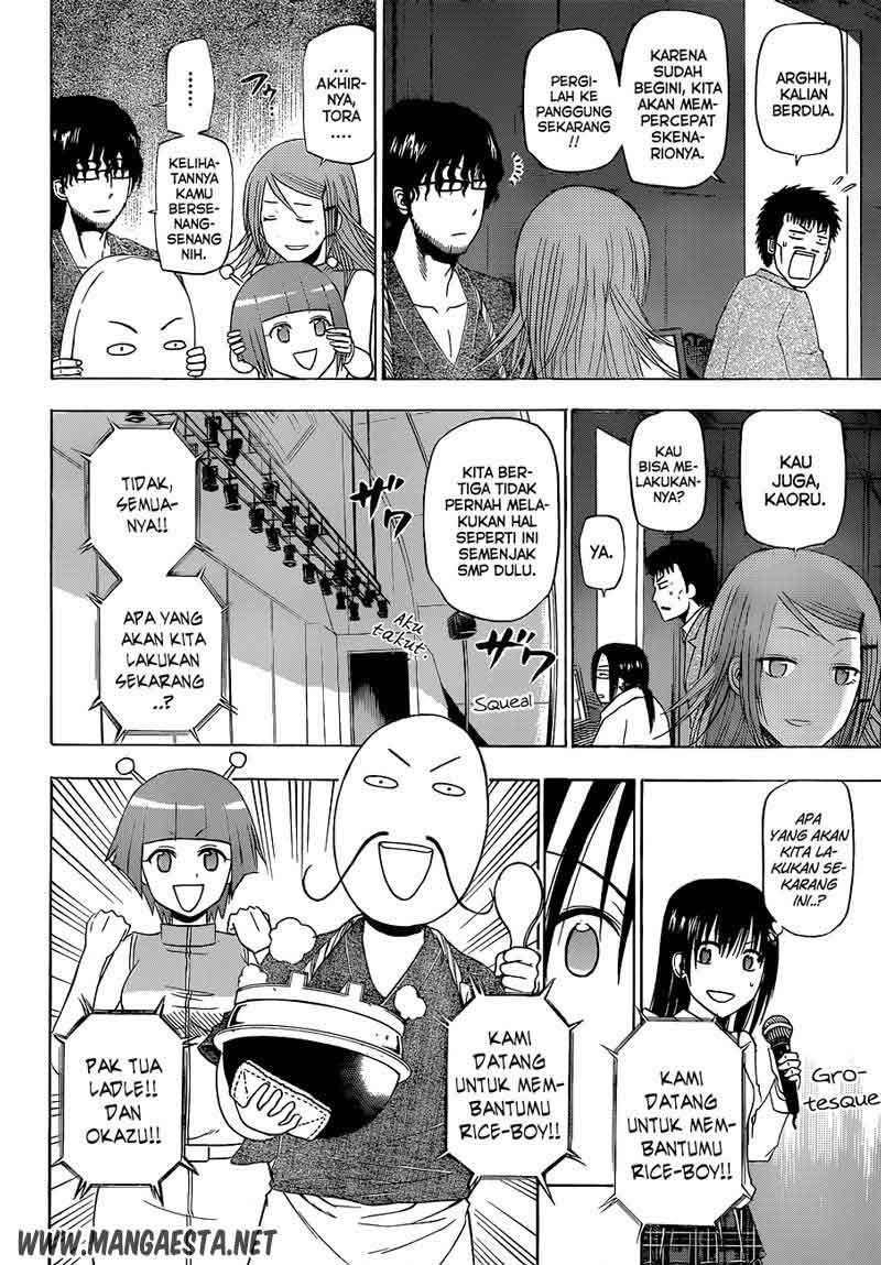 Beelzebub Bab 159 halaman 5