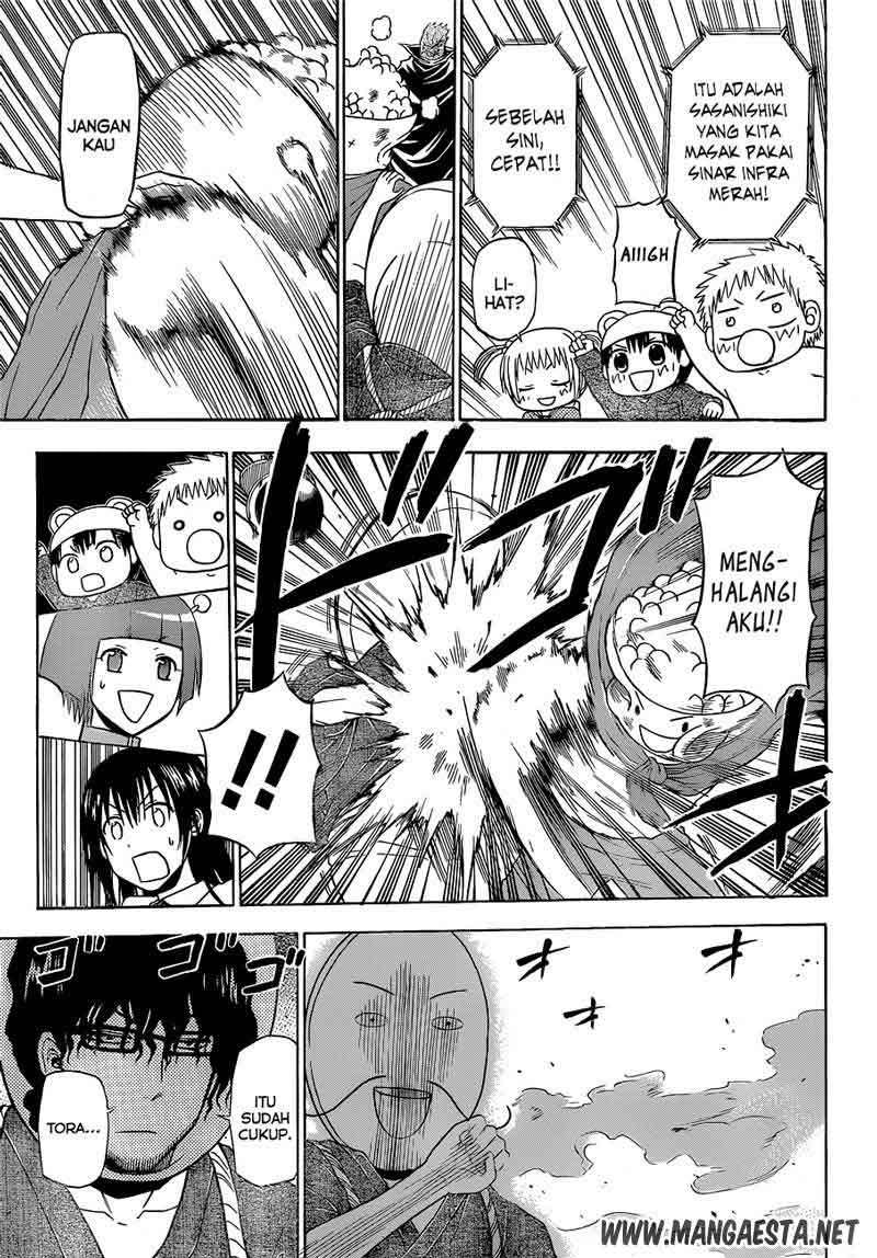 Beelzebub Bab 159 halaman 6