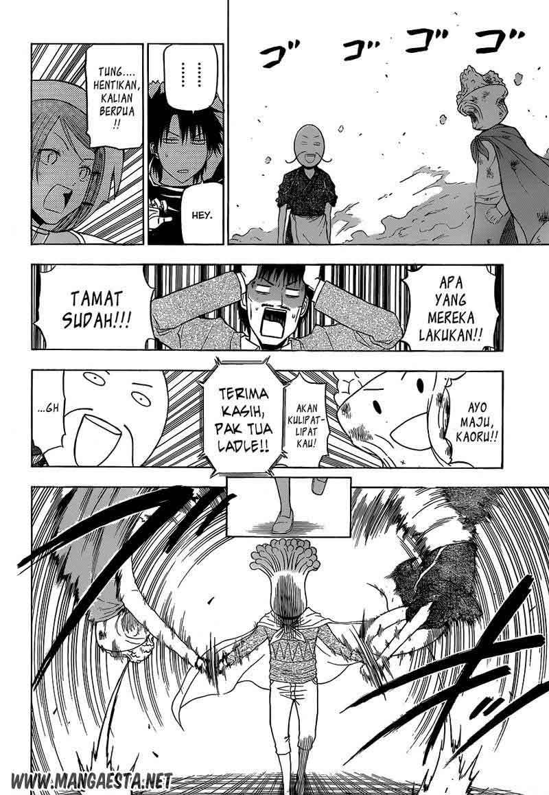 Beelzebub Bab 159 halaman 7