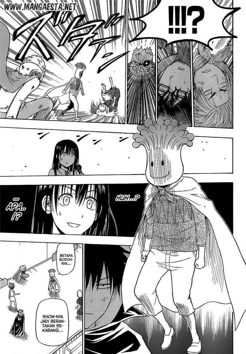 Beelzebub Bab 159 halaman 8