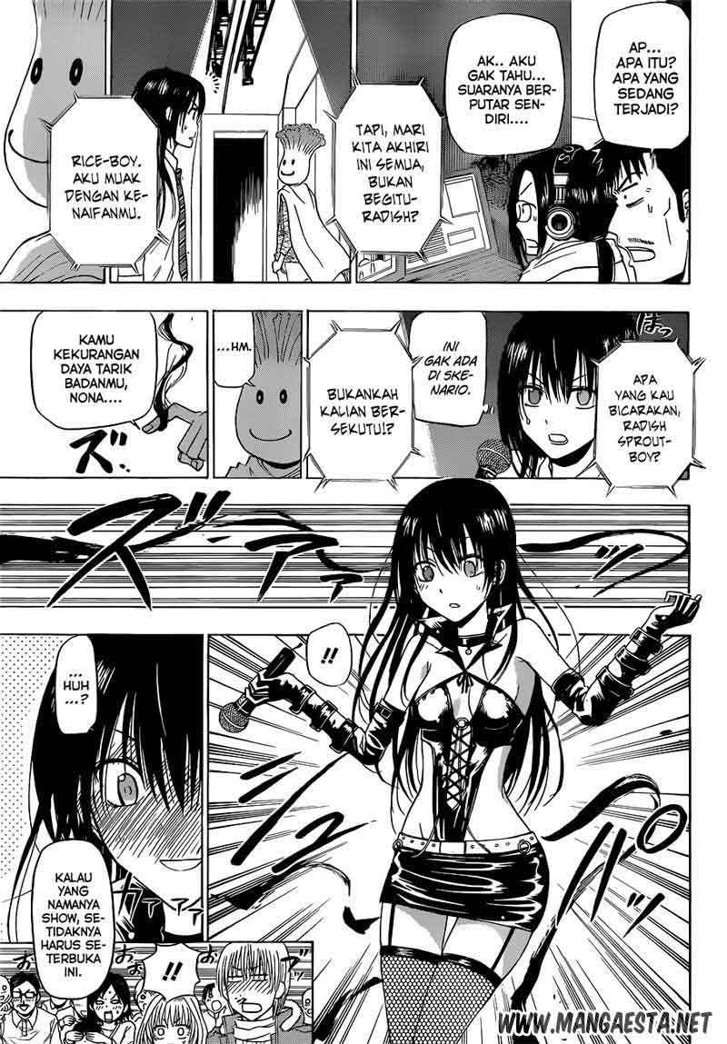 Beelzebub Bab 159 halaman 10