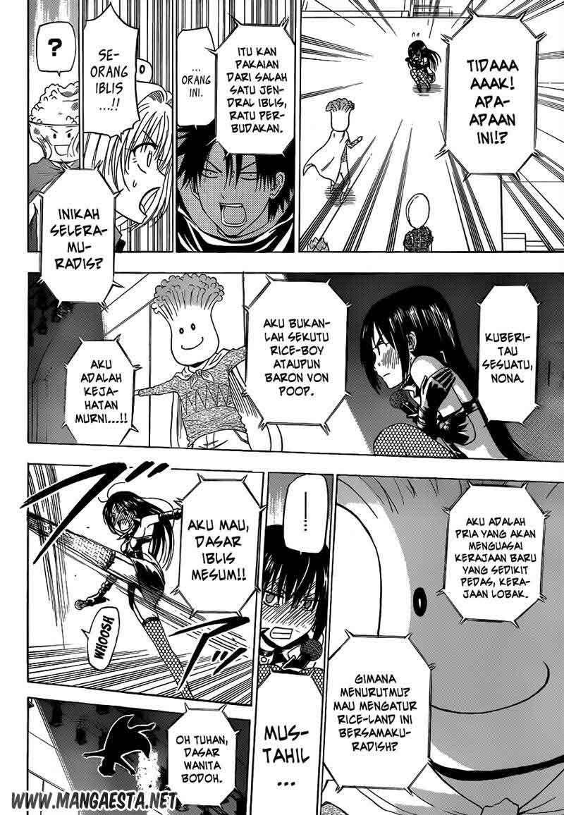 Beelzebub Bab 159 halaman 11