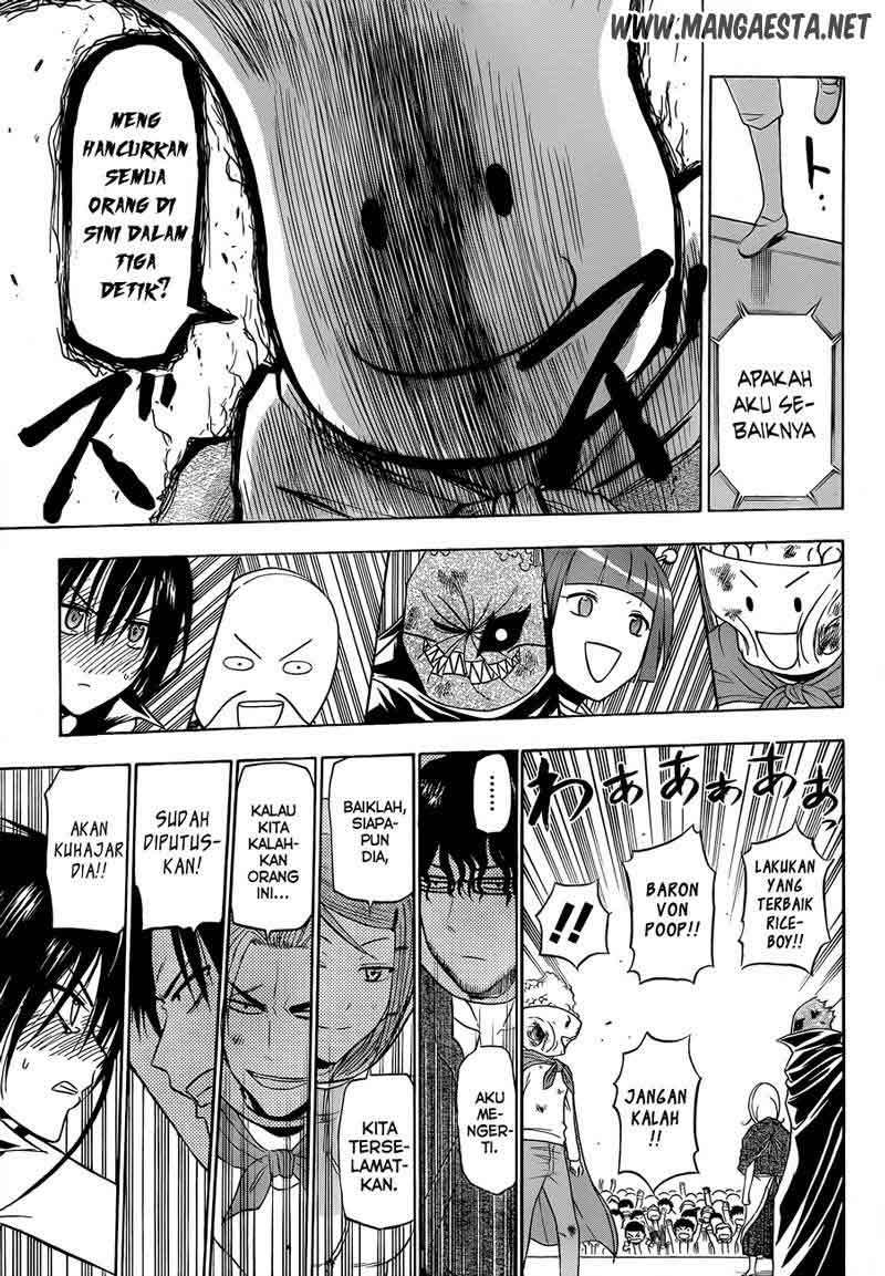 Beelzebub Bab 159 halaman 12