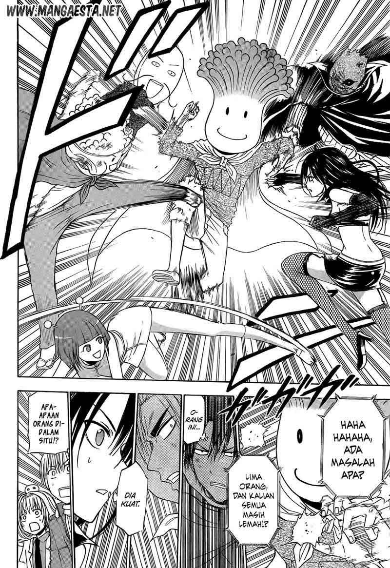 Beelzebub Bab 159 halaman 13