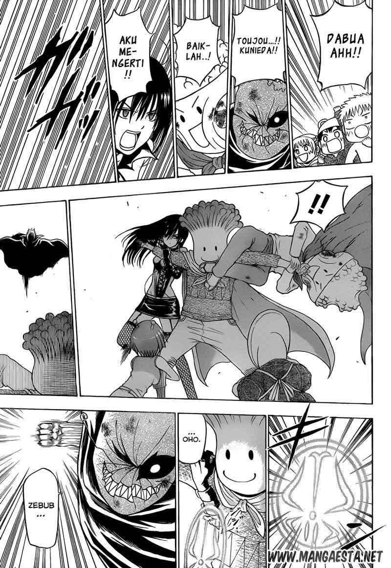 Beelzebub Bab 159 halaman 14