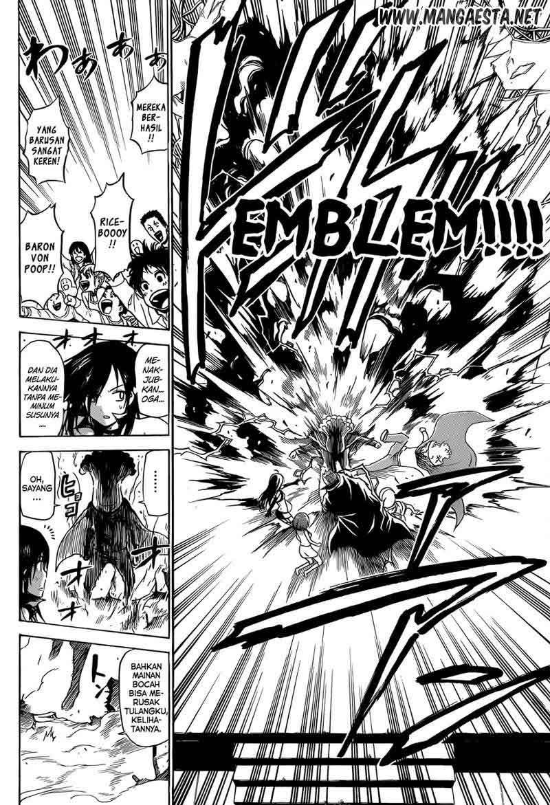 Beelzebub Bab 159 halaman 15