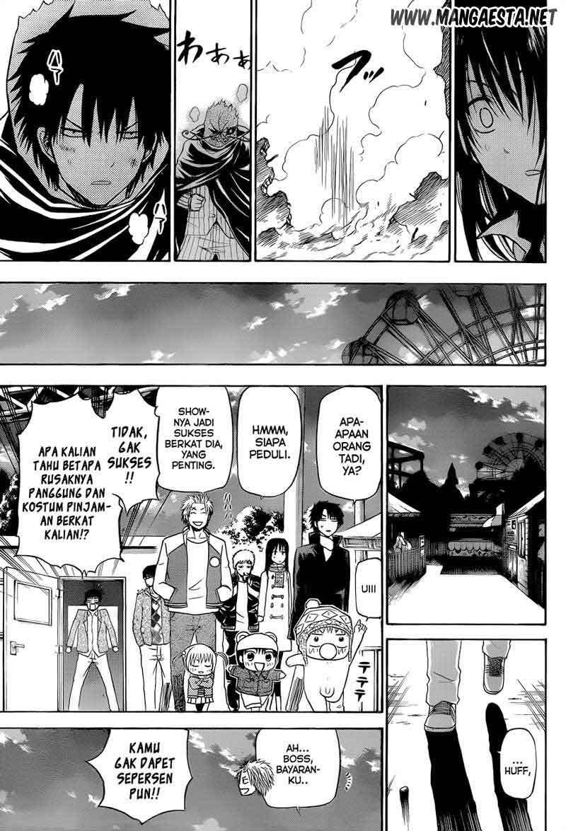 Beelzebub Bab 159 halaman 16