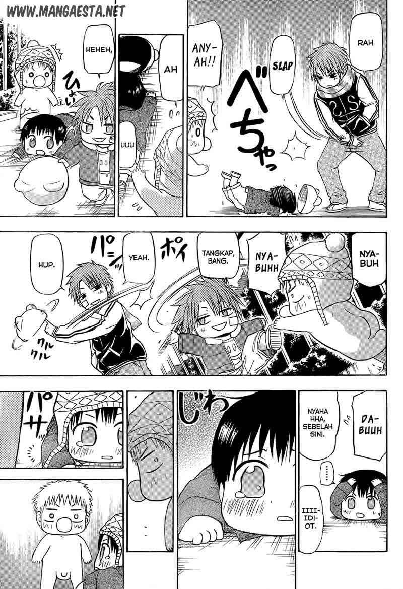 Beelzebub Bab 159 halaman 18
