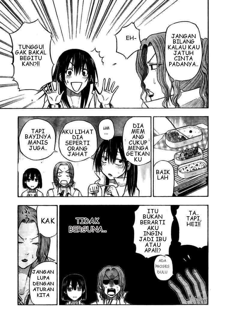 Beelzebub Bab 16 halaman 3
