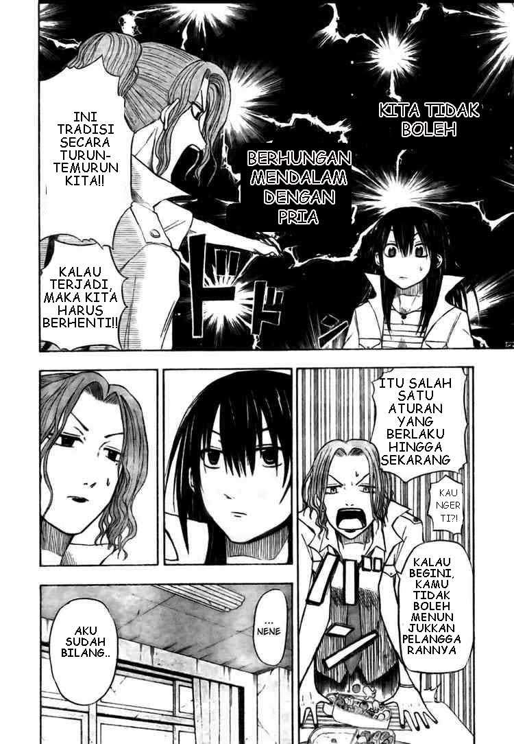 Beelzebub Bab 16 halaman 4