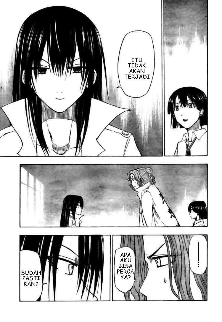 Beelzebub Bab 16 halaman 5