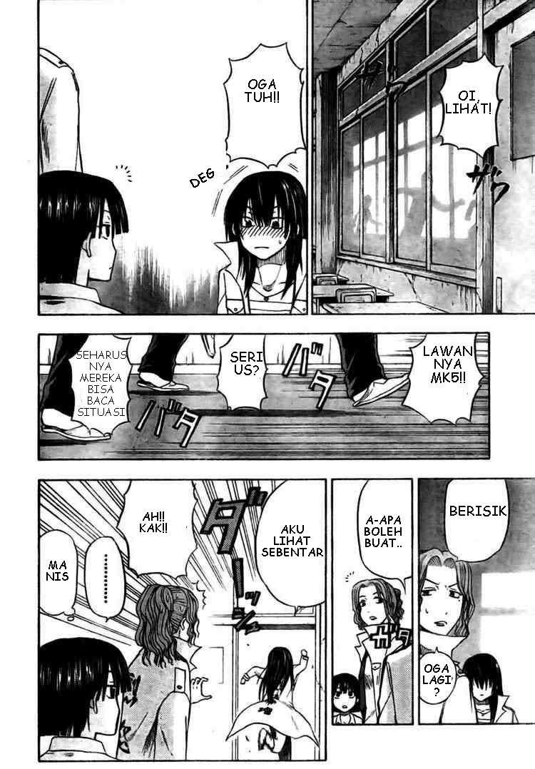 Beelzebub Bab 16 halaman 6