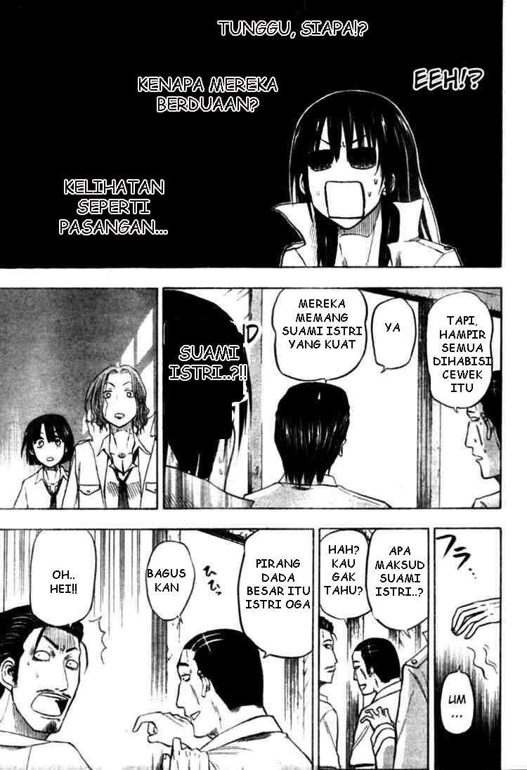 Beelzebub Bab 16 halaman 9