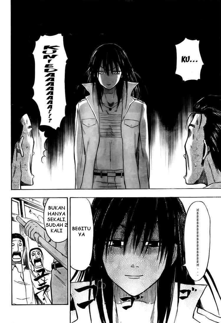 Beelzebub Bab 16 halaman 10