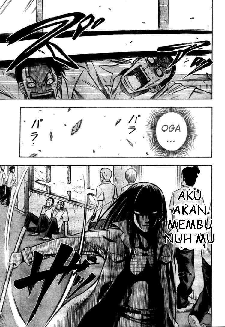 Beelzebub Bab 16 halaman 11