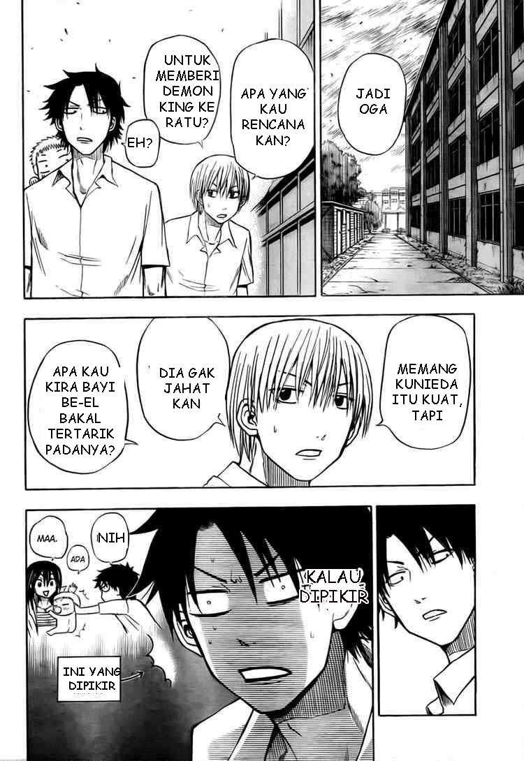 Beelzebub Bab 16 halaman 12