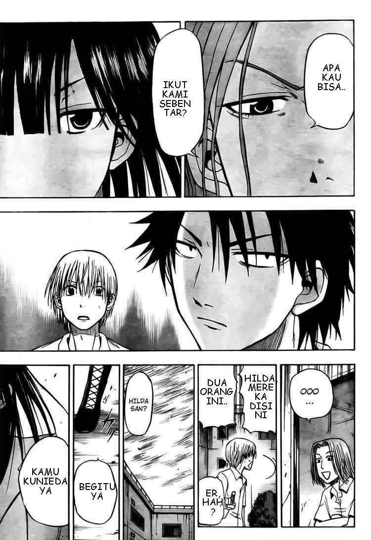 Beelzebub Bab 16 halaman 17