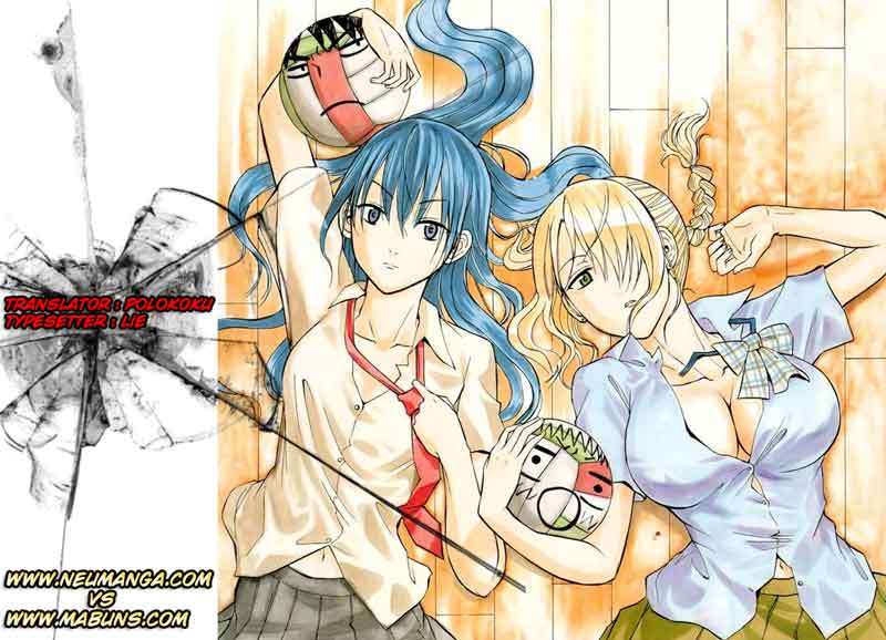 Beelzebub Bab 160 halaman 1