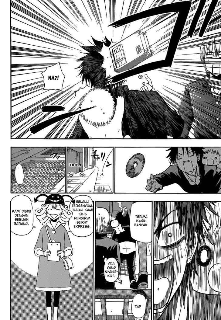 Beelzebub Bab 160 halaman 8