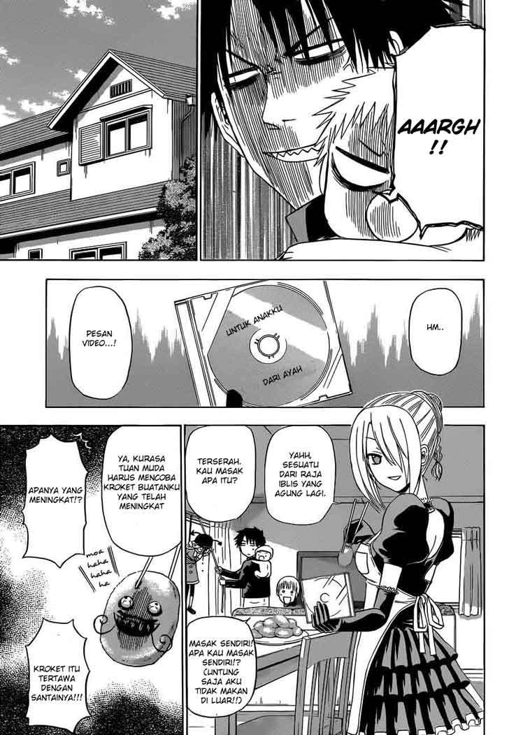 Beelzebub Bab 160 halaman 9