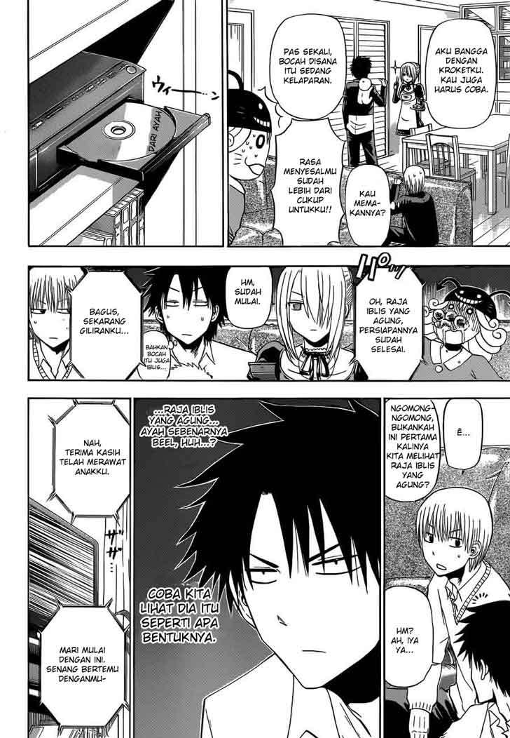 Beelzebub Bab 160 halaman 10