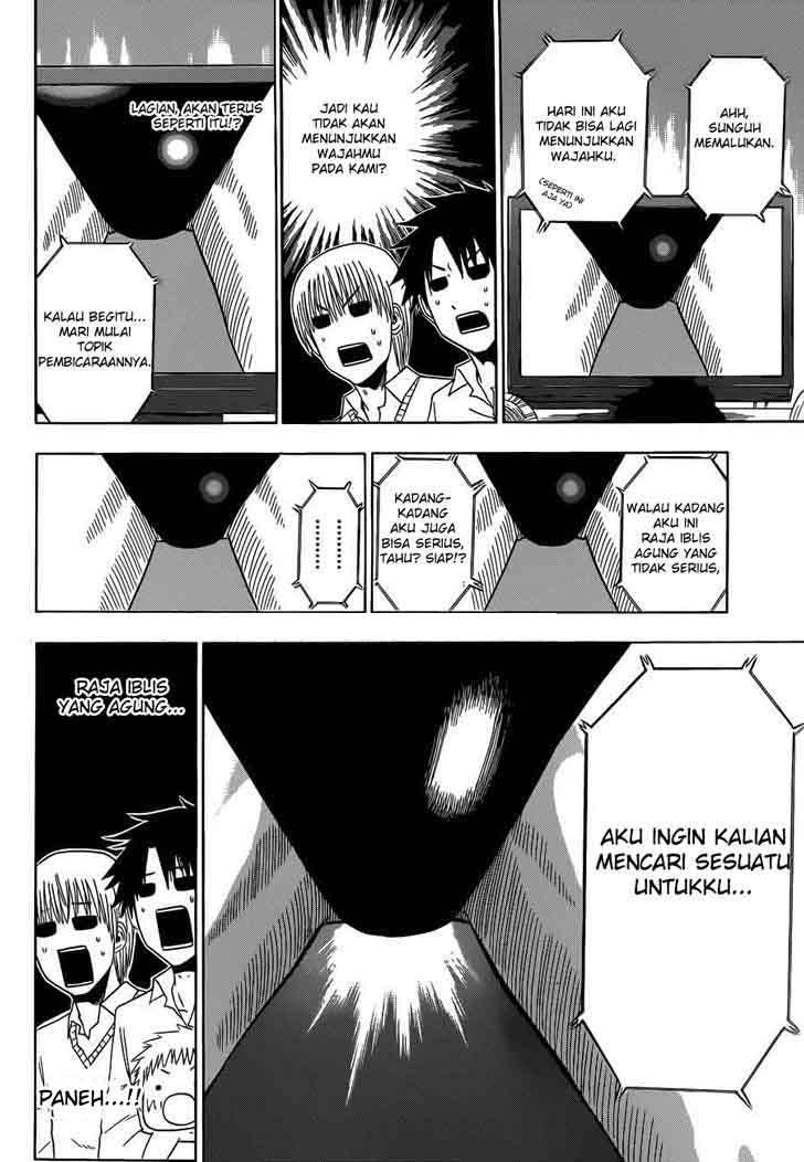 Beelzebub Bab 160 halaman 12